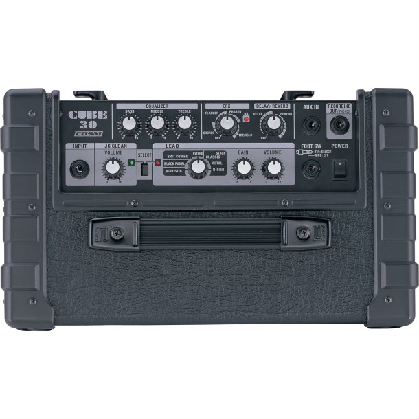 (BRUGT) Roland CUBE-30 Guitarforst�rker